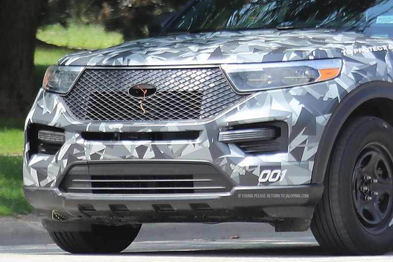 Illustration for article titled This Is the 2020 Ford Explorer Before You're Supposed to See It